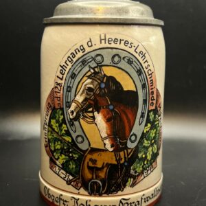 Wehrmacht Heeres-Lehrschmiede Training Stein, 1941