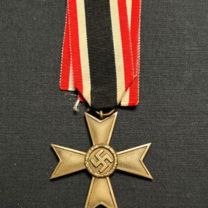 War Merit Cross 2nd Class without Swords (Kriegsverdienstkreuz 2. Klasse ohne Schwerter)