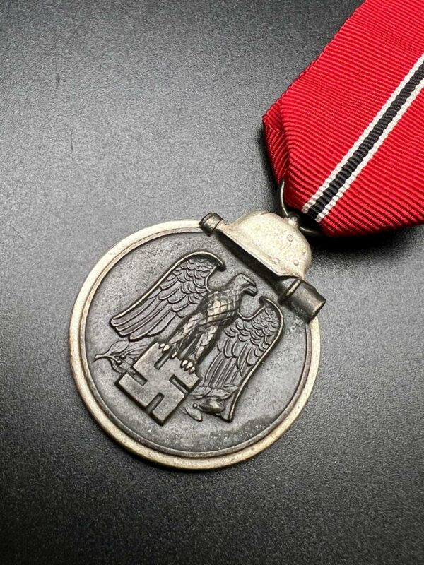 Warstory Antiques Eastern Front Medal Ostmedaille 1941 42 Maker warstory-antiques-eastern-front-medal-ostmedaille-1941-42-maker