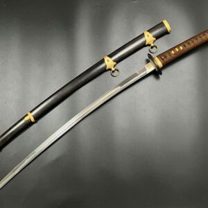 Japanese Naval Officer Sword Kai-Guntō