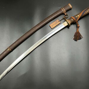 Japanese Army Officer Sword Shin-Guntō