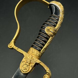German officer sword by WKC