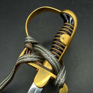 German sword by Eickhorn