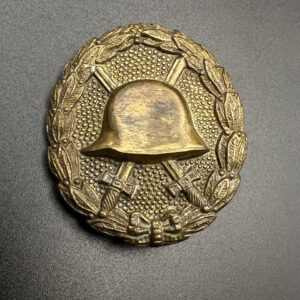 Wound Badge in silver(Former Condor Legion Award)