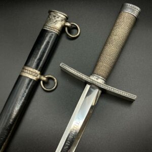 Hitler Youth Leader Dagger by Hörster (RZM M6/36)