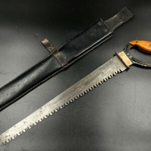 German Pioneer Saw. Wehrmacht.