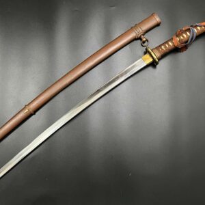 Japanese Army Officer Sword Shin-Gunto