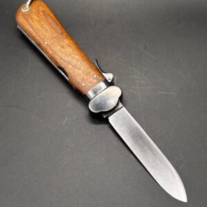 Luftwaffe Gravity Knife, 2nd Model (Take-Down) Mint.