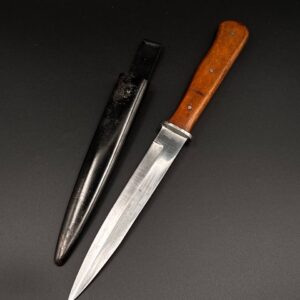 Wehrmacht Combat Knife Model 1942. [E.&F. Hörster]. Maker’s Mark