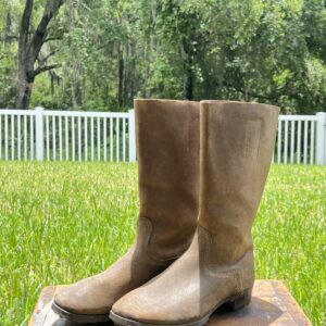 Wehrmacht Marching Boots (Marschstiefel), Germany