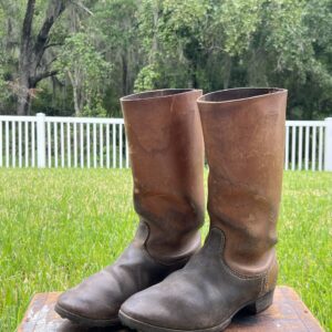 Wehrmacht Marching Boots (Marschstiefel)