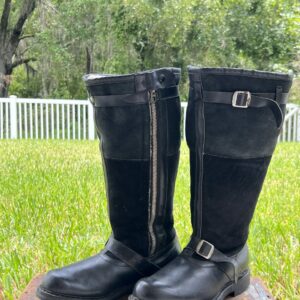 Luftwaffe Flight Boots ‘Original Wilop’, Germany
