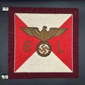 NSDAP Gauleiter Car Pennant (Gauleiter)