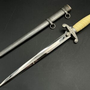 German Army Dagger, Model 1935 [Carl Julius Krebs].