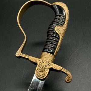 Officer sword of Third Reich [Paul Seilheimer].